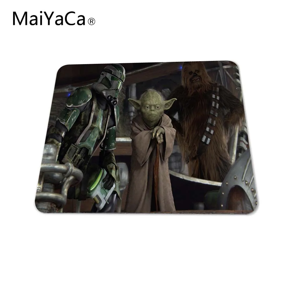 MaiYaCa chewbacca star wars New Arrivals Mouse Pad Computer aming Mouse Pads 220X180x2mm and 200x250x2mm and 250x290x2mm MaiYaCa chewbacca star wars New Arrivals Mouse Pad Computer aming Mouse Pads 220X180x2mm and 200x250x2mm and 250x290x2mm