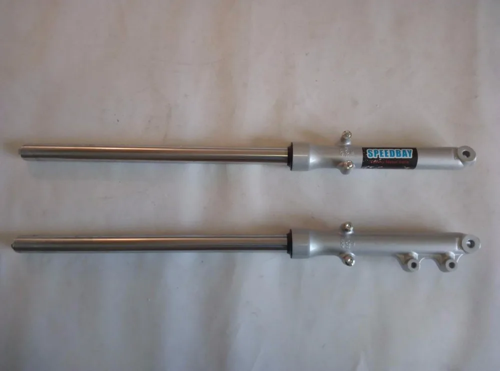 EN125 2 2A 2F/3A 30/31MM 740/775MM Disc Brake Front Suspension