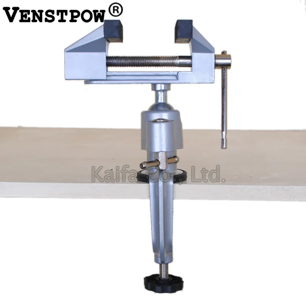 1pcs 8003 Units Mini Precise Vise table vise Universal Aluminum Alloy