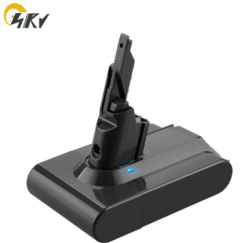 

21.6V V7 Vacuum cleaner battery Li-ion for Dyson V7 FLUFFY /Extra / Mattress/Trigger/Animal