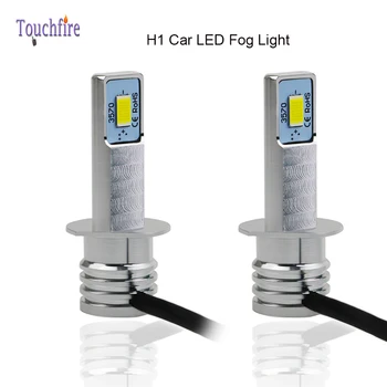 

2x Canbus H1 H3 H4 H7 H8 H11 9005 HB3 9006 HB4 CSP 3570 Chip Led Auto Bulb Car Fog Driving Day Lights Lamp 12-24V 6000K Dropship