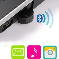 Etmakit Bluetooth ноутбук Беспроводной USB адаптер V4.0 Bluetooth Dongle Музыка Звук приемника Adaptador Bluetooth передатчика