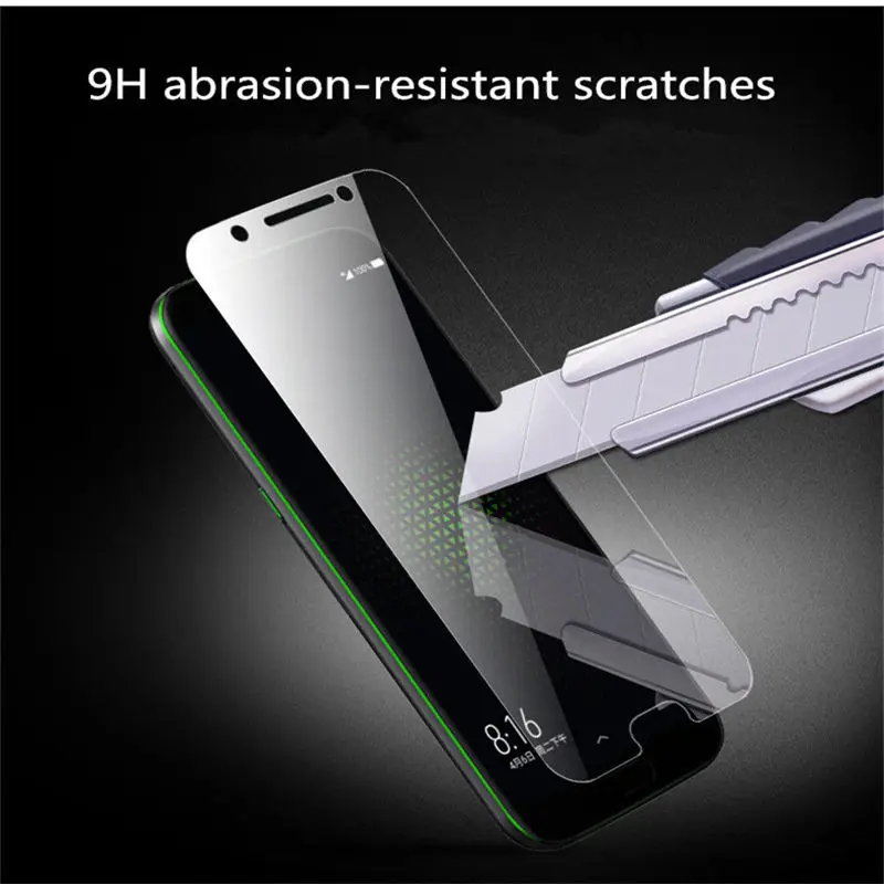 

Premium 9H 0.3mm 2.5D Tempered Glass For LG K60 Q60 Q9 V50 G8S G8 ThinQ Screen Protector Protective Film