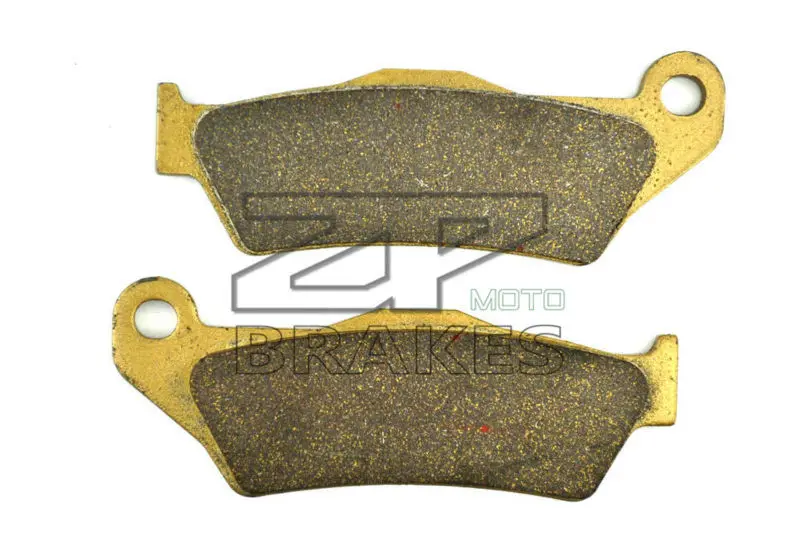 Brake Pads Kevlar For BMW R 1200 GS (All Mod. Except K50) 2002 2013