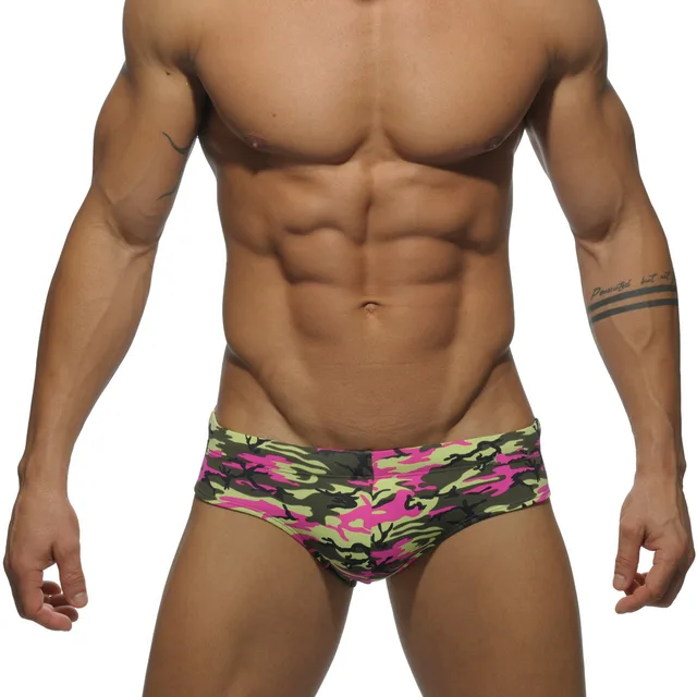 Best Offers OUMUYI Men's Printing Swimwear Sexy Camouflage Swim Briefs Swim Underwear Beach Wear Summer Beach Suit Swimming Costume Swimsuit Best Offers OUMUYI Men's Printing Swimwear Sexy Camouflage Swim Briefs Swim Underwear Beach Wear Summer Beach Suit Swimming Costume Swimsuit