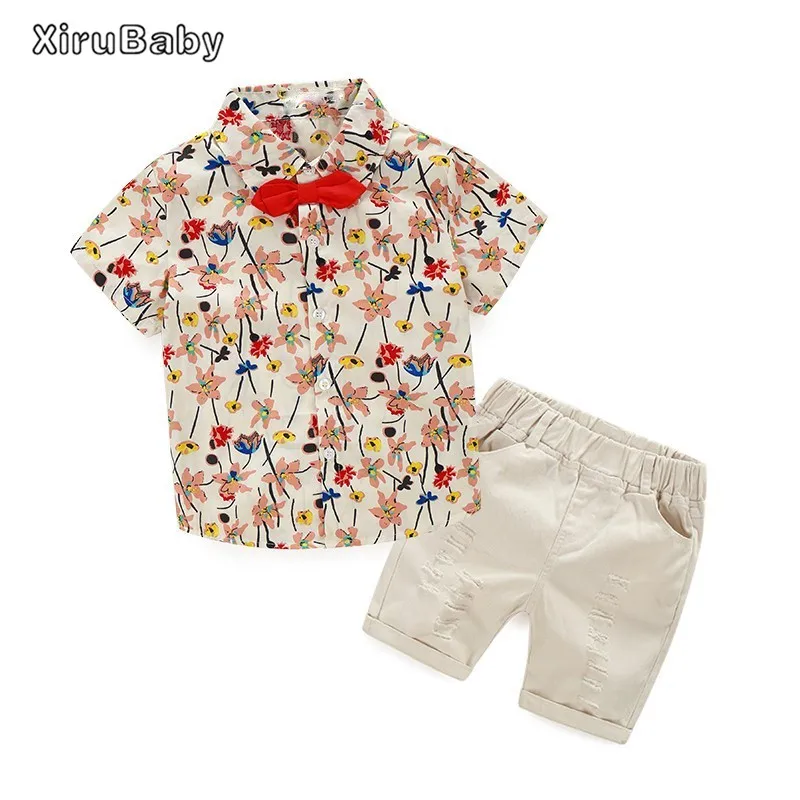 boys gentleman clothing sets (24)