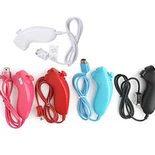 Встроенный Motion Plus удаленный левый контроллер для nintendo wii& W