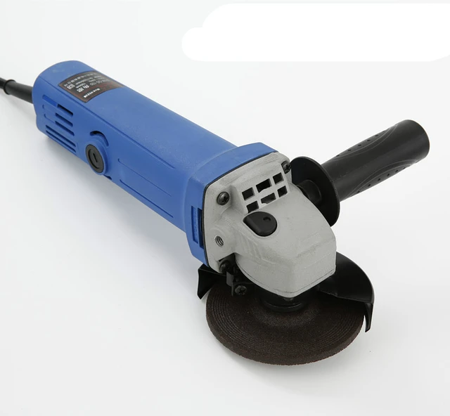 4-1/2-in Electric Small Angle Grinder