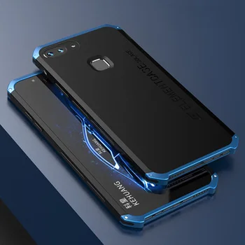 

For vivo x20 x20a bumper original luxury armor border ultra thin Aluminum metal frame for vivo x 20 6.01inch