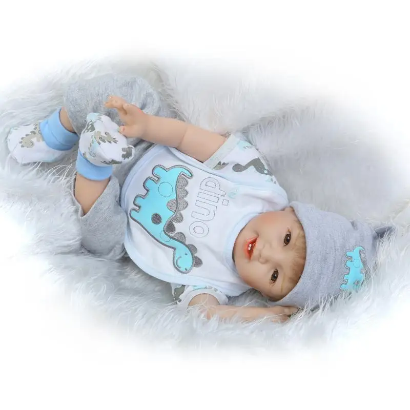 Lifelike baby REborn Doll  (4)