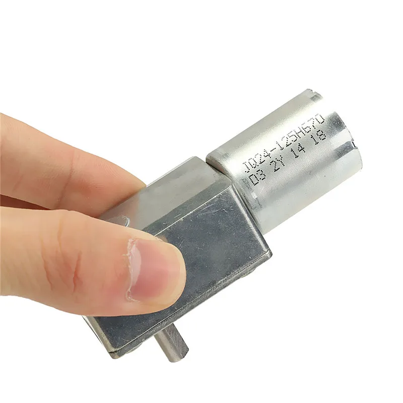 12 V 10 RPM Reversible alto par Turbo gusano motorreductor DC Motor JGY370 nueva llegada 12 V 10 RPM Reversible alto par Turbo gusano motorreductor DC Motor JGY370 nueva llegada