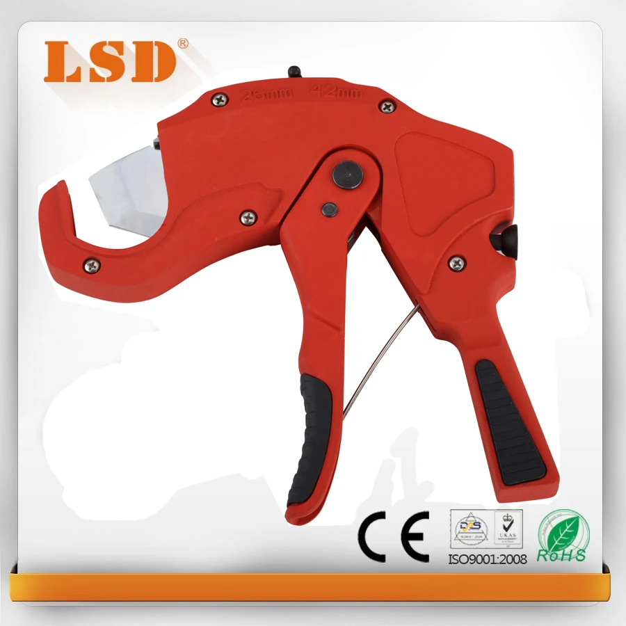 PC 305 tube cutter for cutting PPR/PE/PVC/POLY pipe cutterin Pliers from Tools on Aliexpress