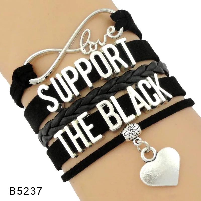 Браслет манжета многослойный с подвеской в виде сердца|men bracelet|infinity lovejewelry men |