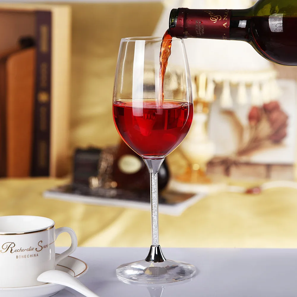 декантер crystal glass. вино ручной работы.