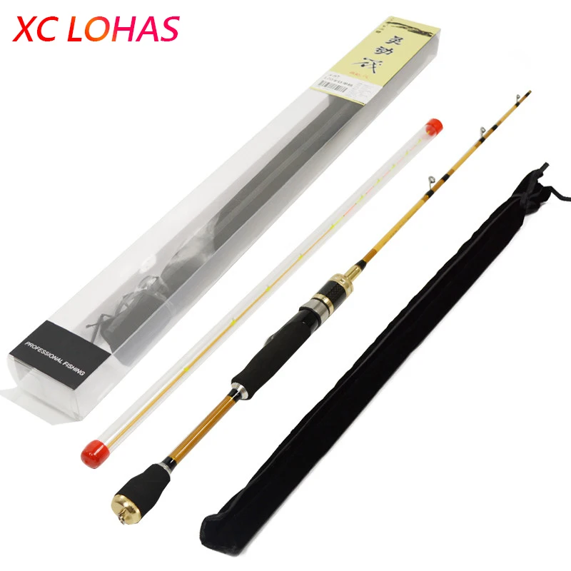 Exclusive Quality Raft Boat Fishing Rod Carbon Fiber Fiberglass Titanium Composite Fishing Pole