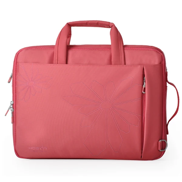 

Hosen Brand Waterproof 12.1,14.6,15.6 inch Notebook Computer Laptop Bag for Men Women 12 14 15 Briefcase Shoulder Messenger Bag
