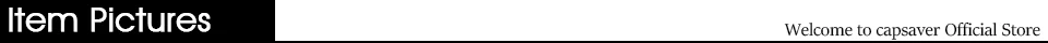 Capsaver RL 18A led anel luz bi