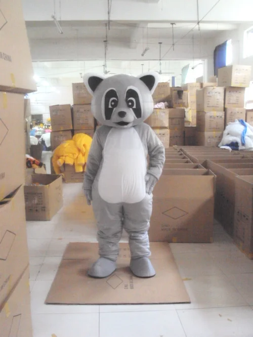 

2018 New Gray Mouse Sloths Mascot Costume For Adults Christmas Halloween Outfit Fancy Dress Suit Free Shipping Drop Shipping
