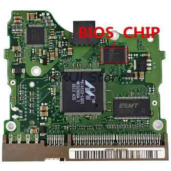 

free shipping HARD DRIVER PCB BOARD /LOGIC BOARD /BOARD NUMBER:BF41-00080A PALADIN REV 04