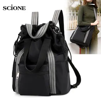 

Nylon Yoga Mat Bags Gym fitness Shoulder Bag Backpack Sac De Sport Sports Tas Drawstring Gymtas for women Sporttas Retro XA39A