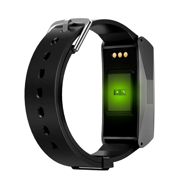 MATEYOU умный Браслет кровяное давление Пульс bluetooth водонепроницаемый спортивный