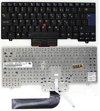 SSEA New font b Keyboard b font for IBM LENOVO Thinkpad sl410 sl410k sl510 L412 L512