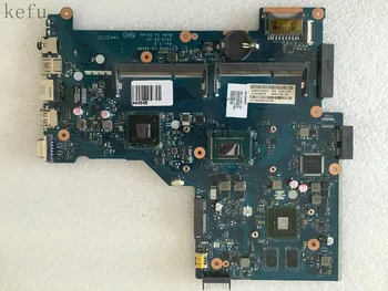 

KEFU FOR HP 15-R 250 G3 Laptop Motherboard ZSO50 LA-A999P REV.1.0 DDR3 761540-001 I3-3217 processor with graphic
