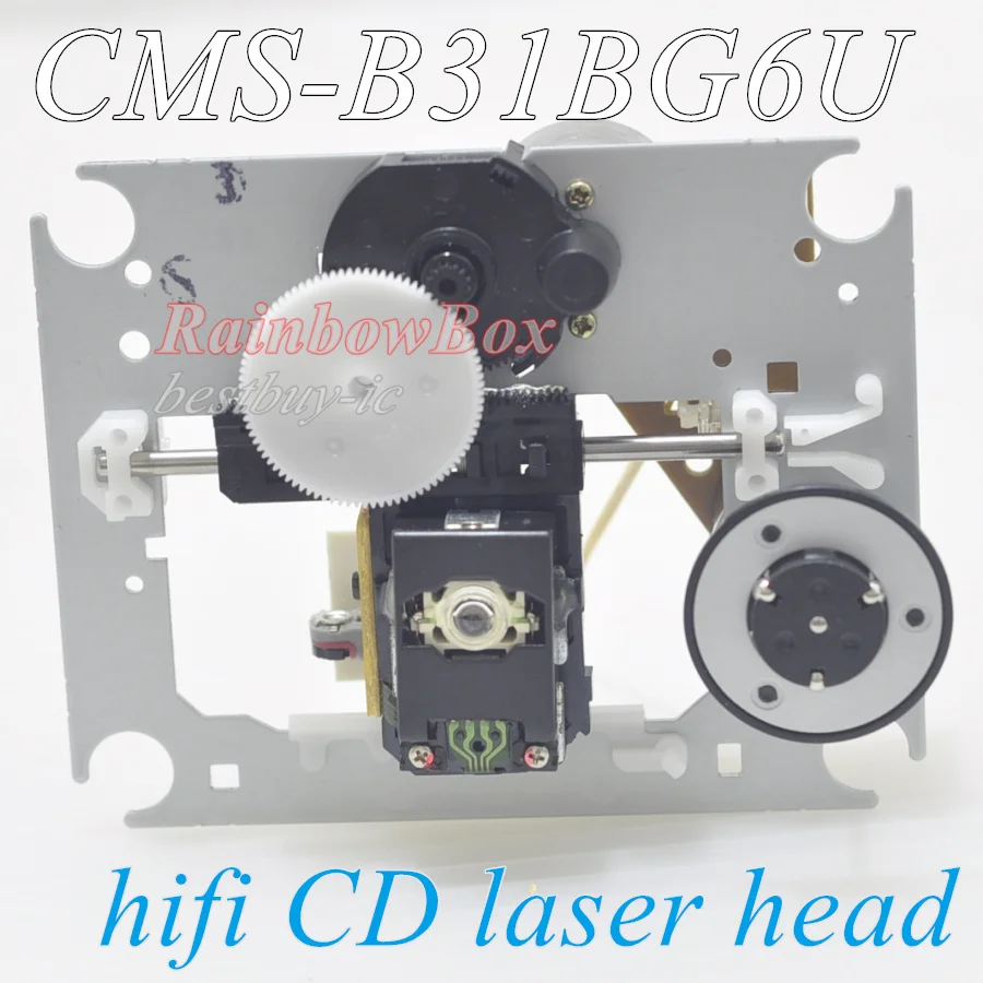 CMS-B31BG6U HiFi лазерная головка CD CMS-B31 SOH-AAN/SOH AAU CD с карточными бусинами лазерная головка SOH AAN SOH-AAU