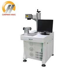 Machine de marquage sur métal, Machine à graver au Laser, 20W, Machine de marquage de fibre optique à Laser nm, 1064nm 