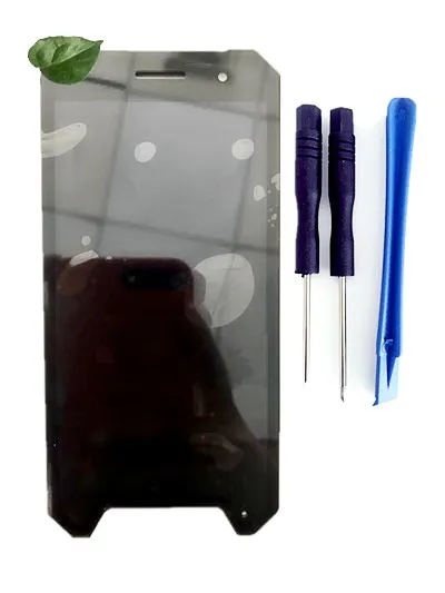 

For DEXP Ixion P245 LCD Display With Touch Screen Digitizer Replacement With Tools+3M Sticker