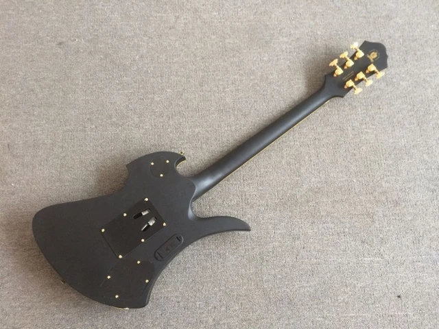 Bc rich sale mockingbird left handed