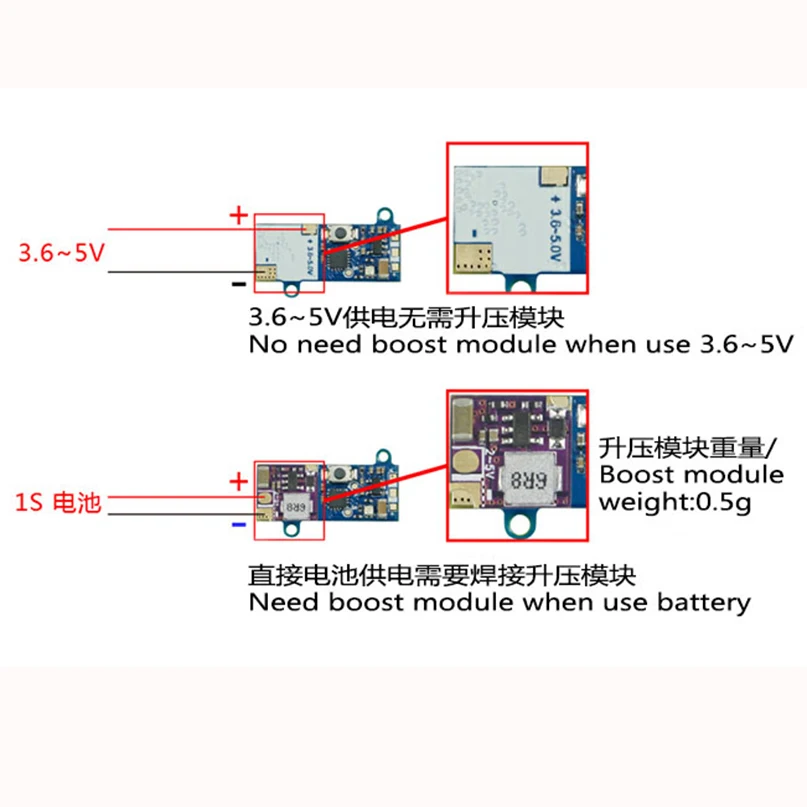 LDARC Q25G2H5.8G 25mW 16CH FPV VTX + 199C комбо и 800TVL 150 NTSC Мини камера навес для DIY крошечных R7 BWhoop