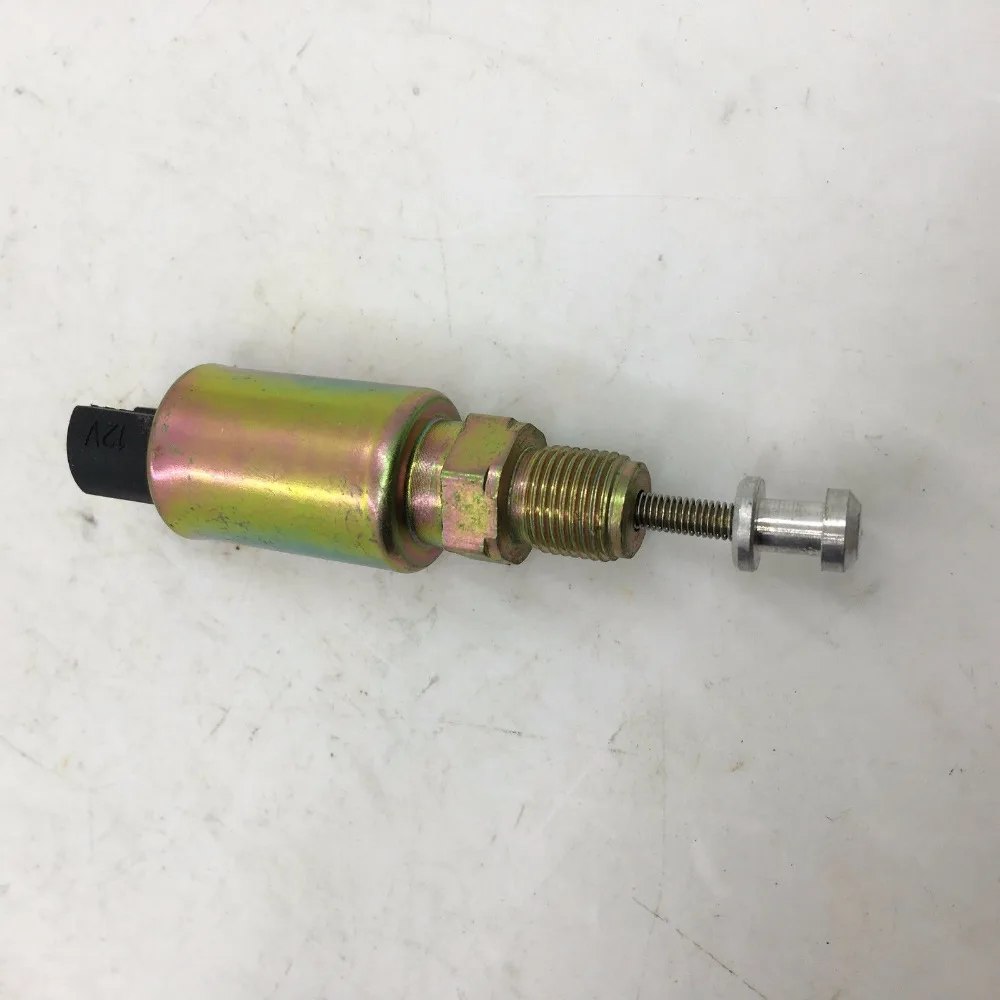 Cut off valve for pict carburettor 8116000406 VAG: 049129412A 049129412C 12V