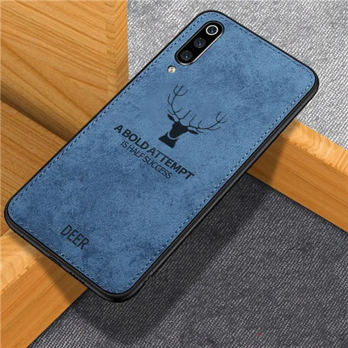 Classic-Fabric-Case-For-Samsung-galaxy-A50-A30-Case-Animal-Design-TPU-Silicone-Frame-Back-Cover (1)_