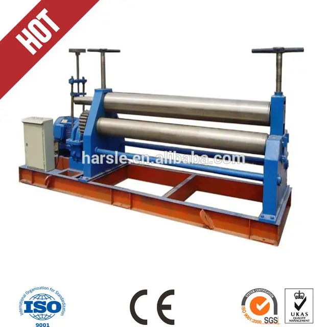 W11 simple perfect joint roller,machine roller,rolling machine, metal