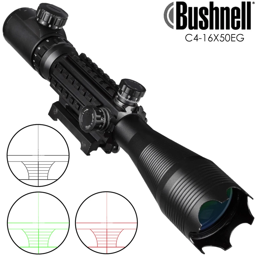 Black scope