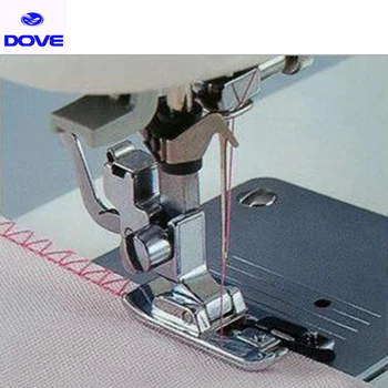 

2018 Sewing Accessories Parts Tools 2pcs/lot Presser Foot/feet Compatible With All Brand Home Domestic Machine Free Shipping