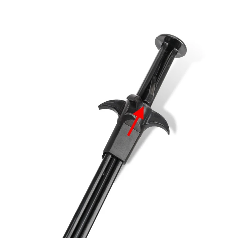 

1pcs 500mm Long Aquarium Fish Tank Plastic Aquatic Planting Clip Feeding Clip Tweezer Pliers Aquarium Cleaning Tool Accessory