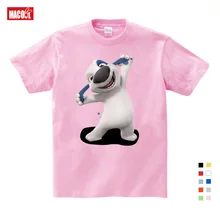 Children's Favorite Online Games Can Speak Tom Cat Prints Boy T-shirt Summer Tom Cat and His Friends Cartoon Costumes 3T-9T Children's Favorite Online Games Can Speak Tom Cat Prints Boy T-shirt Summer Tom Cat and His Friends Cartoon Costumes 3T-9T