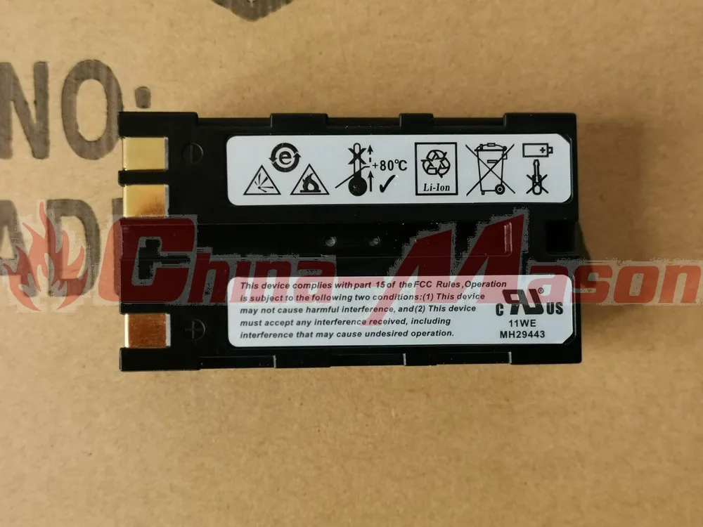 1 шт. аккумуляторная батарея IGBT 100% аккумуляторы SANYO высокое качество и 7 4 ная новая