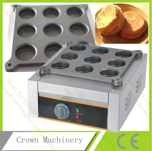 9 hole Layer cake machine red bean maker Hamburg | Бытовая техника