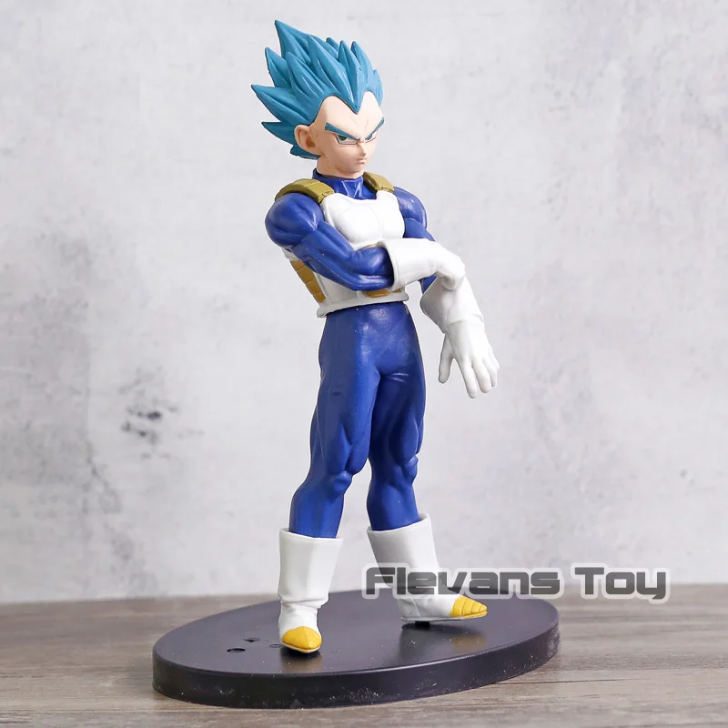 

Banpresto Dragon Ball Super DXF The Super Warriors Vol.5 SSGSS Vegeta PVC Figure Collectible Model Toy
