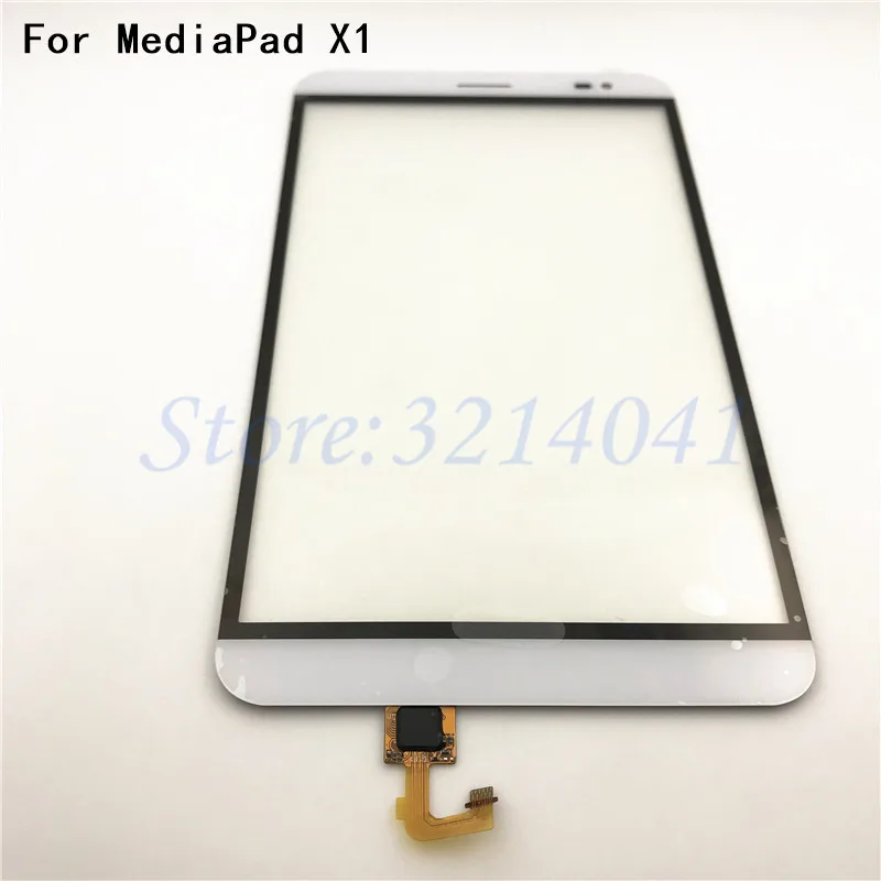 

Capacitive screen For Huawei MediaPad X1 7.0 7D-501u 7D-501L 7D-503L Touch Screen Panel Digitizer Glass Lens Replacement