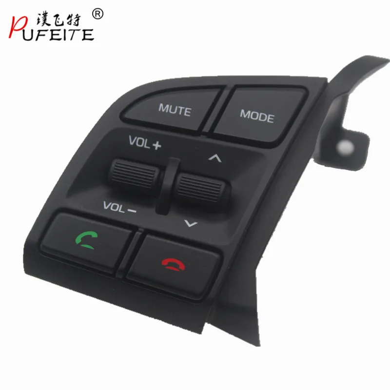PUFEITE OEM 96710D35004X рулевое колесо дистанционное управление переключатель левый для