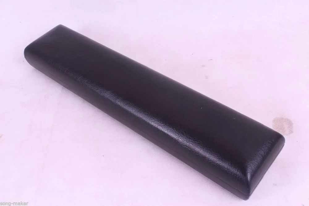 

Flute Case Hard Case Black Strong Durable 16 hole Soft Material