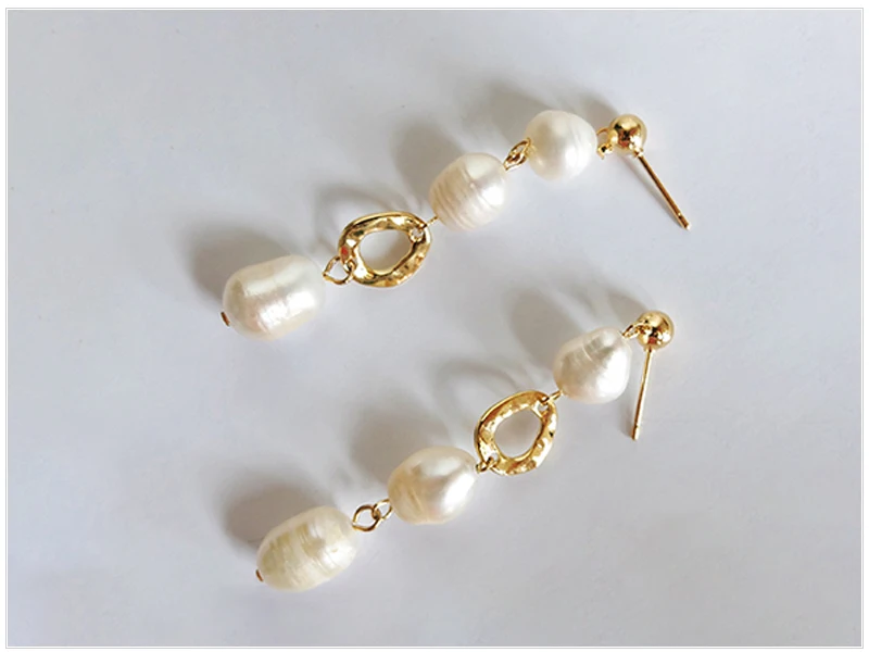 Pearl Earrings (2)