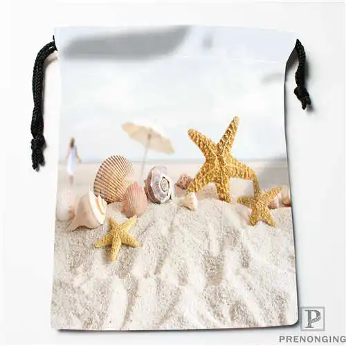 

Custom Printing nature-beach Drawstring Shopping Bags Travel Storage Pouch Swim Hiking Toy Bag Unisex Multi Size18-12-31-148