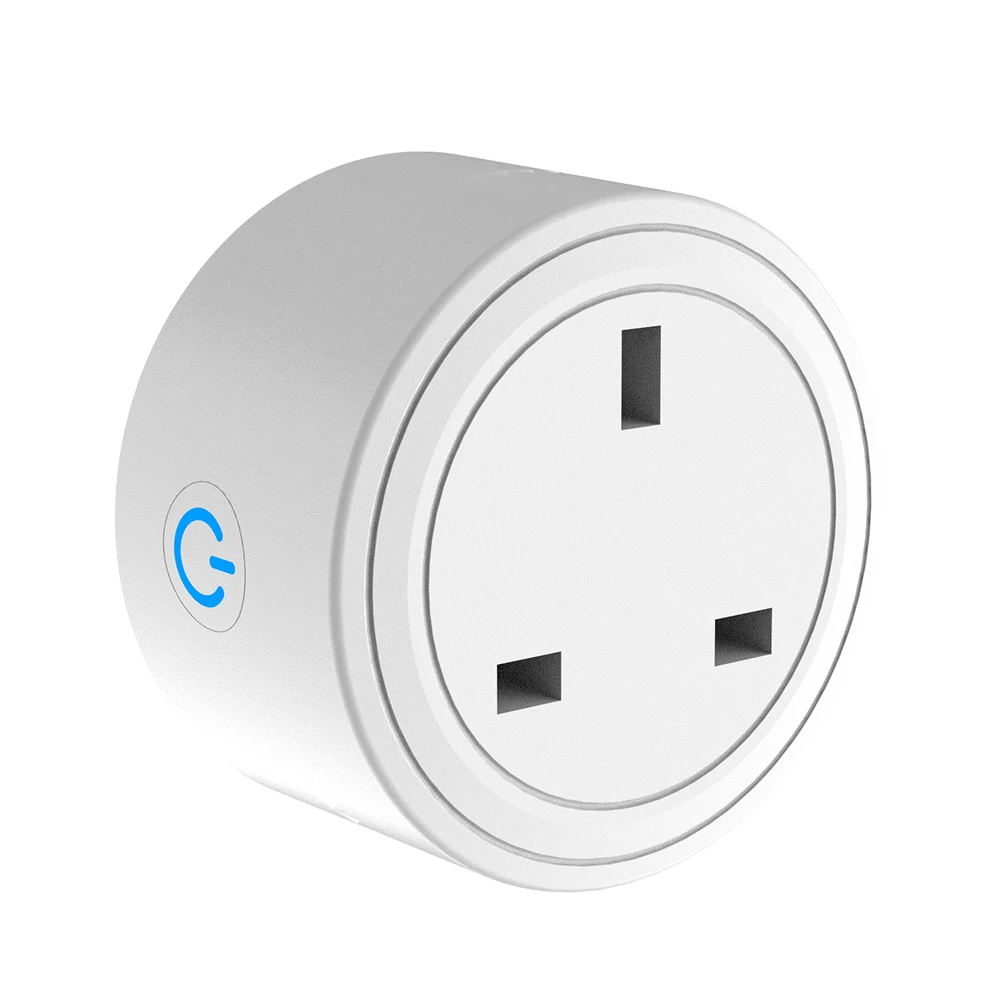 Для Smart Plug Wifi умная розетка Tuya Smart Life приложение пульт дистанционного управления Автоматизация ЕС США Великобритания вилка поддержка Alexa Google Home IFTTT