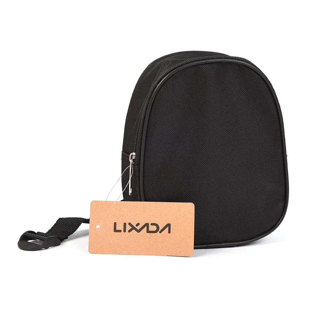 

Lixada Fishing Reel Bag Multi-function Fishing Spinning Reel Protective Pouch Cover Camouflage Bag Medium Gear Bag for Pesca