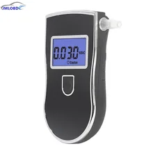 

Top Precision Alcohol Tester LCD Display Screen Detachable Mouth Piece Digital Breath Alcohol Detector Audible Alert Hot Sale